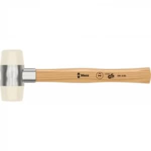 Wera 101 Soft Faced Nylon Head Hammer 60mm