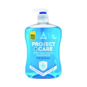 Clean Protect Antibac Handwash 650ml (Pack of 12) AST21177