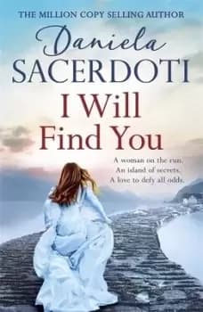 I will find you - Daniela Sacerdoti - Paperback - Used