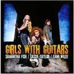 Cassie Taylor - Girls with Guitars (Music CD)