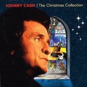 The Christmas Collection by Johnny Cash CD Album