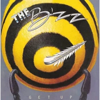 The B'zz - Get Up CD
