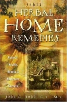 Judes Herbal Home Remedies by Jude C Todd Book