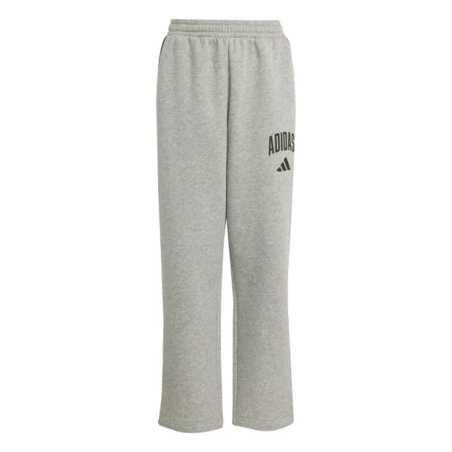 adidas Seasonals Essentials Collegiate Pant Juniors Grey/Black unisex 11-12 Years