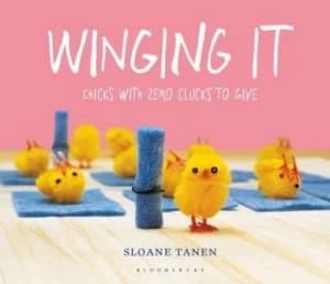 Winging it by Sloane Tanen