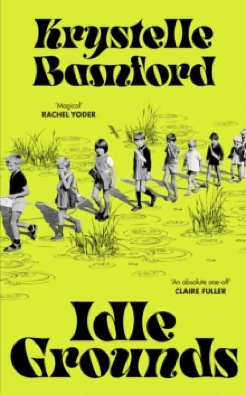 Idle Grounds Hardback