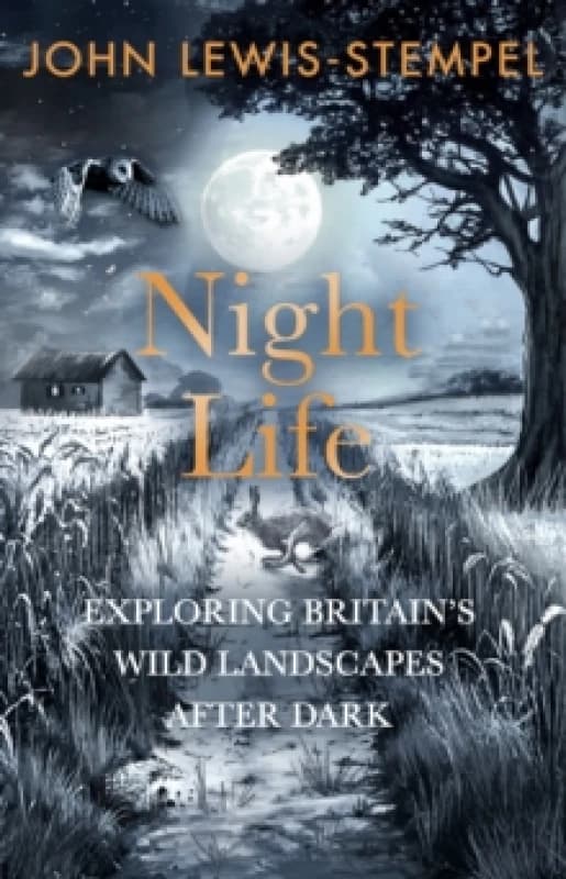 Night Life : Walking Britains wild landscapes after dark Hardback