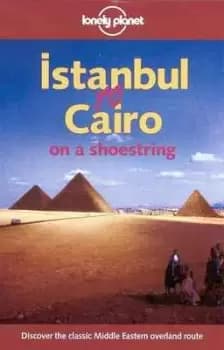 Istanbul to Cairo on a shoestring - Andrew Humphreys - Paperback - Used