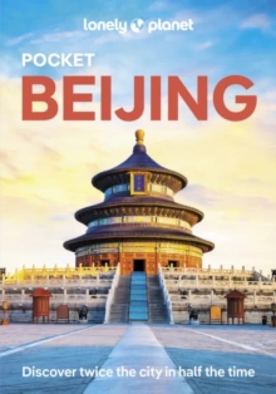 Lonely Planet Pocket Beijing Paperback / softback