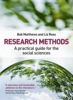 Research methods by Bob Matthews