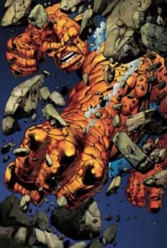 Ultimate Fantastic Four Vol.4 Inhuman by Mark Millar Paperback