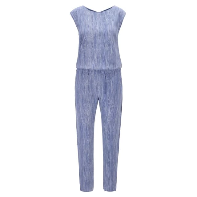 Boss Acoretta2 Jumpsuit Multi Colour female 8