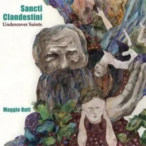 Sancti Clandestini by Maggie Butt Paperback
