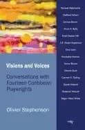 visions and voices interviews with caribbean playwrights