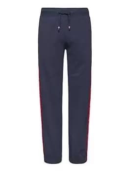 Tommy Hilfiger Boys Tape Sweatpants - Navy, Size 8 Years