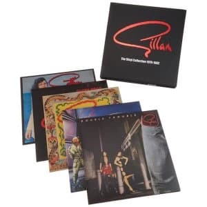 Gillan - The Collection 1979-1982 Vinyl