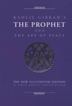 The Prophet by Kahlil Gibran and Kahlil Gibran Hardback