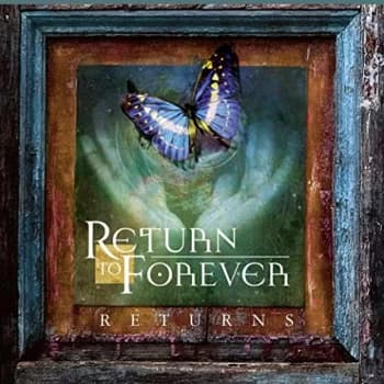 Return To Forever - Returns - Live CD