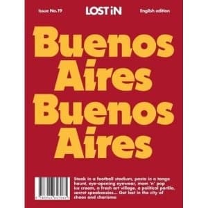 Buenos Aires by Die Gestalten Verlag (Paperback, 2017)