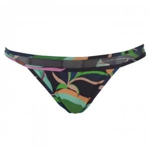Ted Baker Ted Super Mesh Classic Bikini Briefs Womens - NAVY