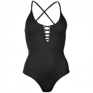 Dorina Bora Bora Swimsuit Womens - BLACK V00