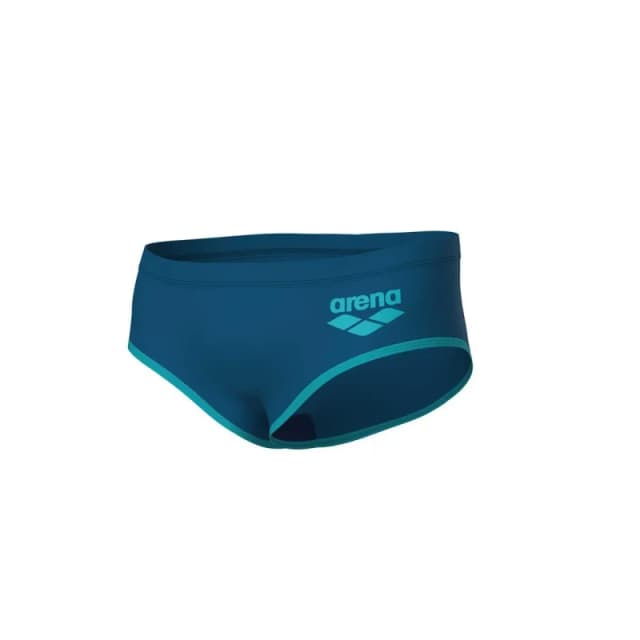 Swim trunks Arena Big Log Bleu Male 80