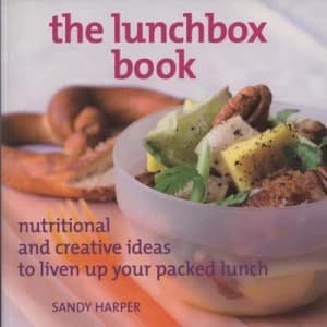 The Lunchbox Book by Sandy Harper Paperback