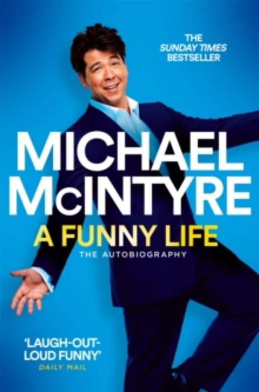 A Funny Life Paperback / softback