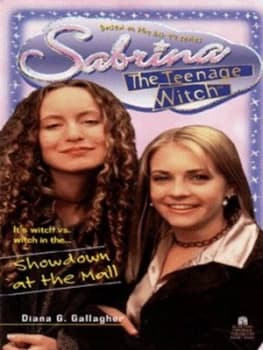 Showdown at the Mall by Diana G Gallagher Book