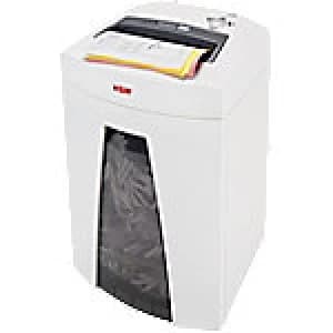 HSM SECURIO C18 Particle-Cut Shredder Security Level P-4 8-9 Sheets