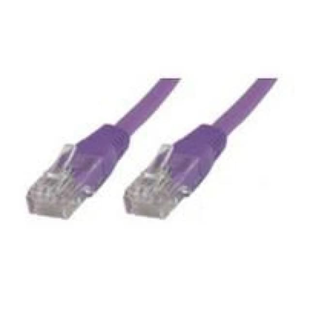 Microconnect B-FTP602P networking cable Purple 2m Cat6 F/UTP (FTP)