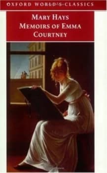 Memoirs of Emma Courtney by Mary Hays Paperback