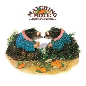 Matching Mole - Matching Mole White Vinyl