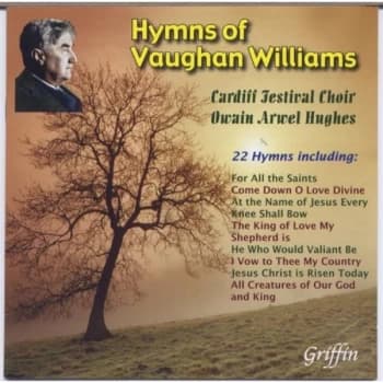Ralph Vaughan Williams - Hymns CD