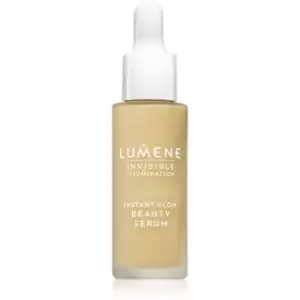 Lumene Invisible Illumination Instant Glow Ultra Lightweight Foundation Shade Universal Medium 30ml