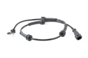 RIDEX ABS Sensor 412W0281 ESP Sensor,Sensor, wheel speed OPEL,RENAULT,NISSAN,Vivaro A Kastenwagen (X83),Vivaro A Combi (X83)