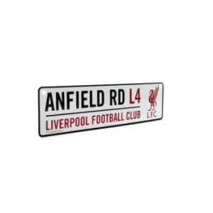 Liverpool FC Window Sign LB
