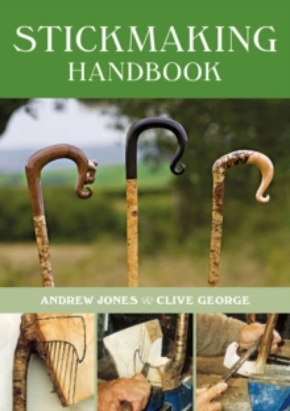 Stickmaking Handbook Paperback / softback