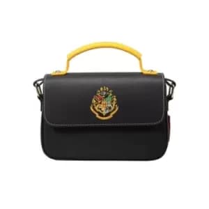 Harry Potter Small Satchel Bag - Hogwarts Crest