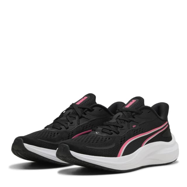 Puma Puma Skyrocket 2 Womens Black/Pink female 4 (37)