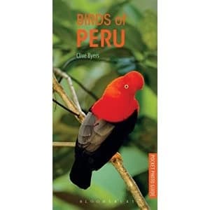 Birds of Peru by Clive Byers (Paperback, 2016)