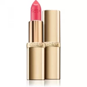 LOreal Paris Color Riche Moisturizing Lipstick Shade 118 French Made 3.6 g