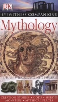 Mythology by Neil Philip Paperback