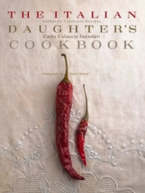 The Italian Daughter's Cookbook Hardback