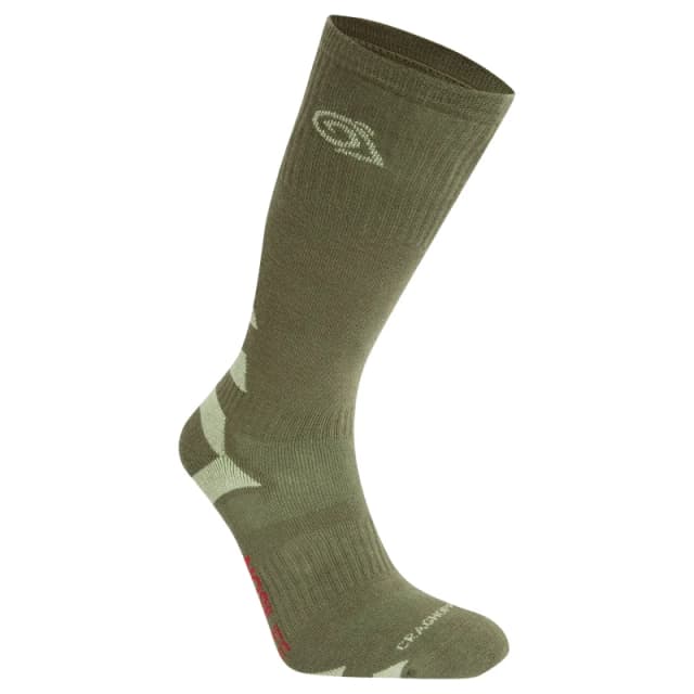Craghoppers Nosi Life Adventure Socks Blckpep/Blck male UK3-5