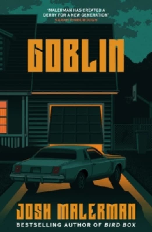 Goblin Paperback / softback