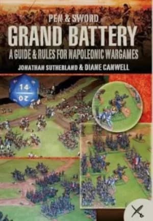 Grand battery by Jonathan Sutherland