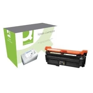 Q-Connect HP 653A Yellow Laser Toner Ink Cartridge