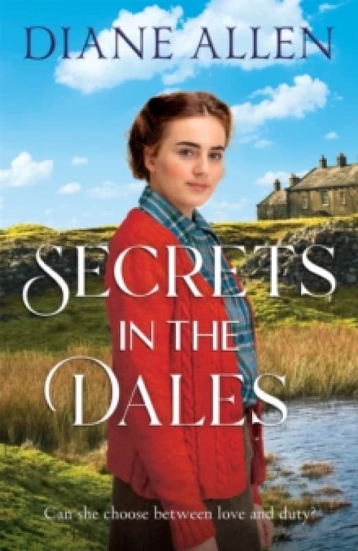 Secrets in the Dales Hardback