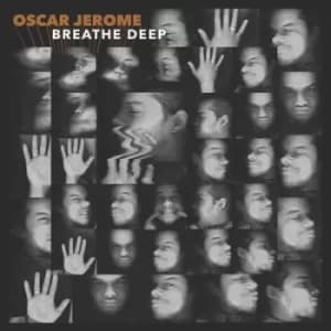 Breathe Deep by Oscar Jerome CD Album